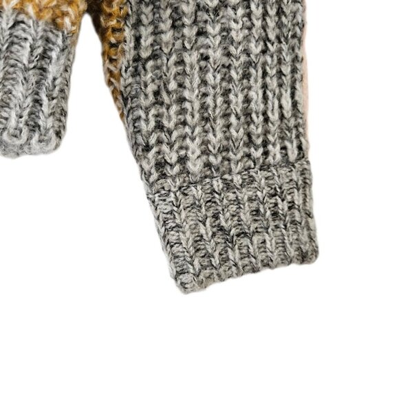 Sundance Multicolor Patchwork Cardigan - Picture 5 of 13